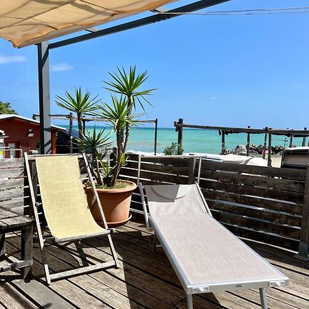 Appartamento Con Accesso Privato Spiaggia サヴォーナ エクステリア 写真