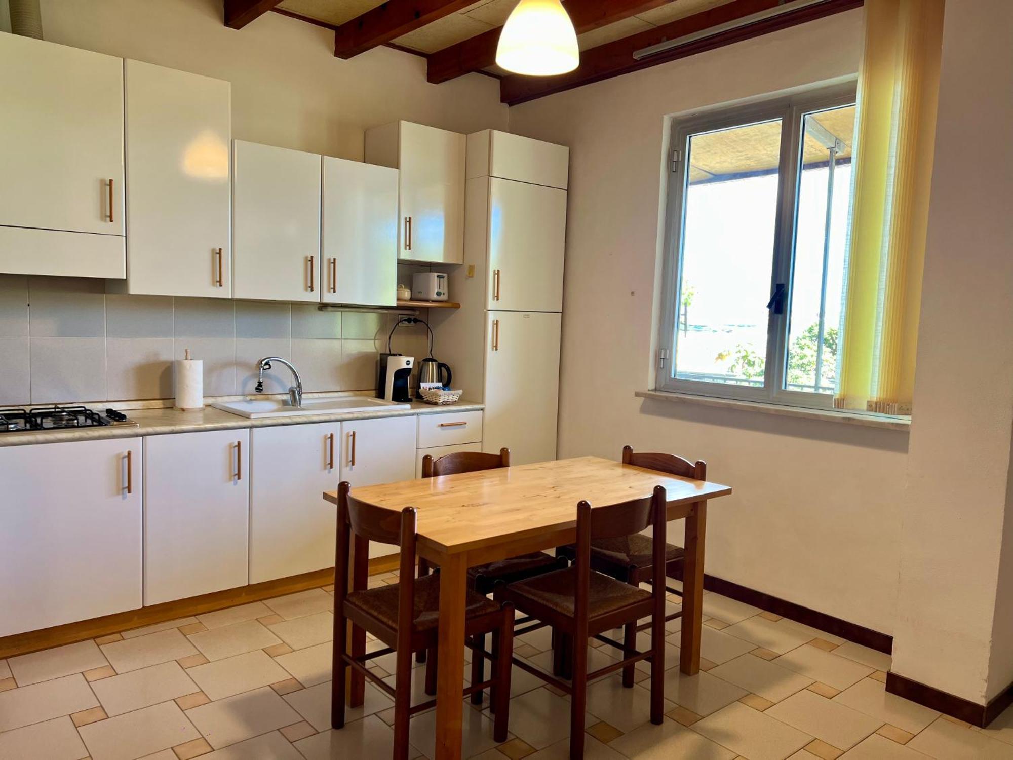 Appartamento Con Accesso Privato Spiaggia サヴォーナ エクステリア 写真